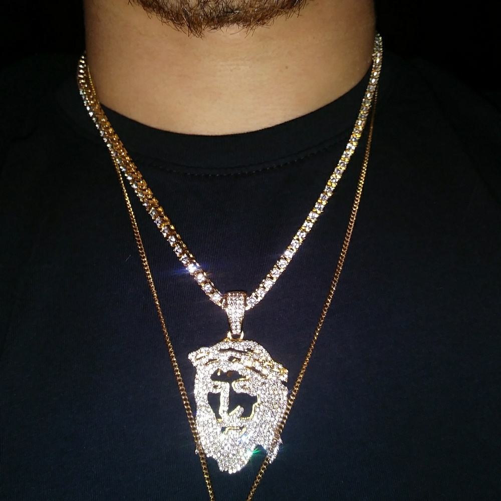 Jesus piece